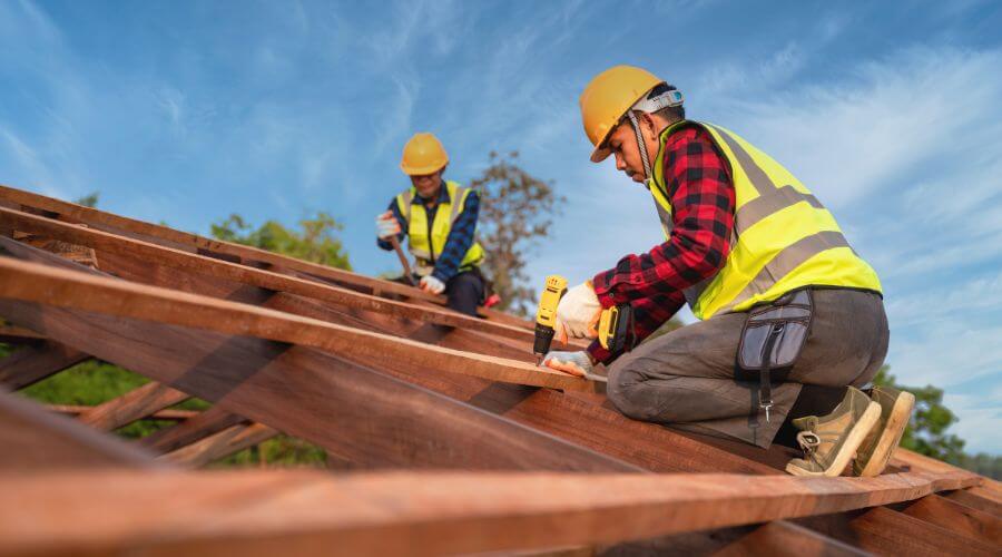 Professional Flat Roofing Installation services in Bolivar, NY